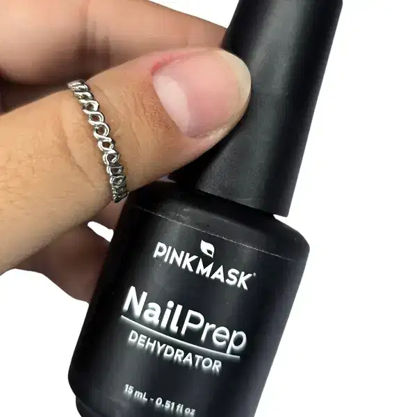 PINK MASK Nail Prep Dehydrator 15 ml 0.5 oz