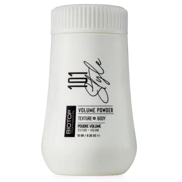 101 BIOTOP Volume Powder Texturer + Body 10 grs 0.