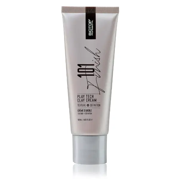 101 BIOTOP Play Tech Clay Cream 120 ml 4.05 oz