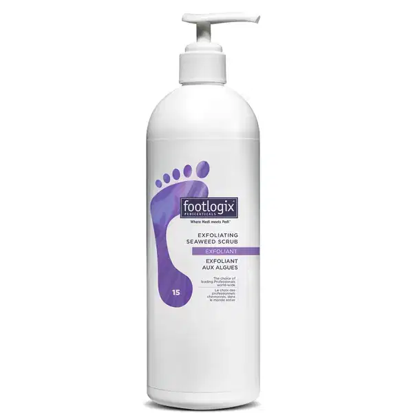 FOOTLOGIX Exfoliating Seaweed Scrub - 946 ml / 32 oz. Number 15