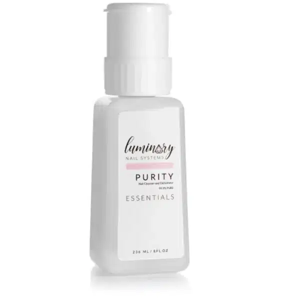 LUMINARY Purity Nail Cleanser & Dehydratador 8 oz