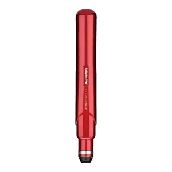 BaBylissPRO Ceramic Red Nano Titanium Dryer + Iron