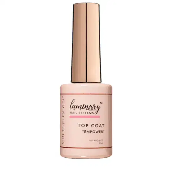 LUMINARY Empower No Wipe Top Coat 10 ml