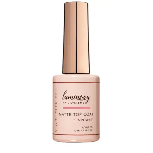 LUMINARY Empower Matte Top Coat 10 ml