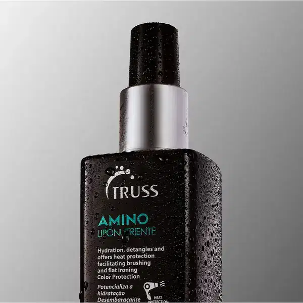 TRUSS Amino 225ml Heat, Color & Detangling Hair Protector Spray