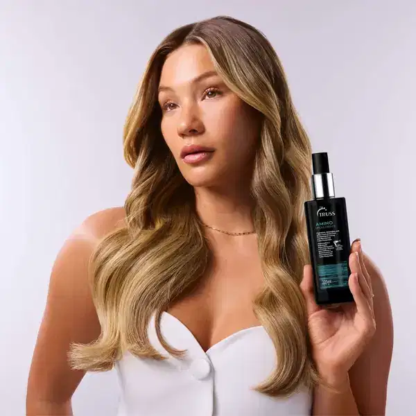 TRUSS Amino 225ml Heat, Color & Detangling Hair Protector Spray