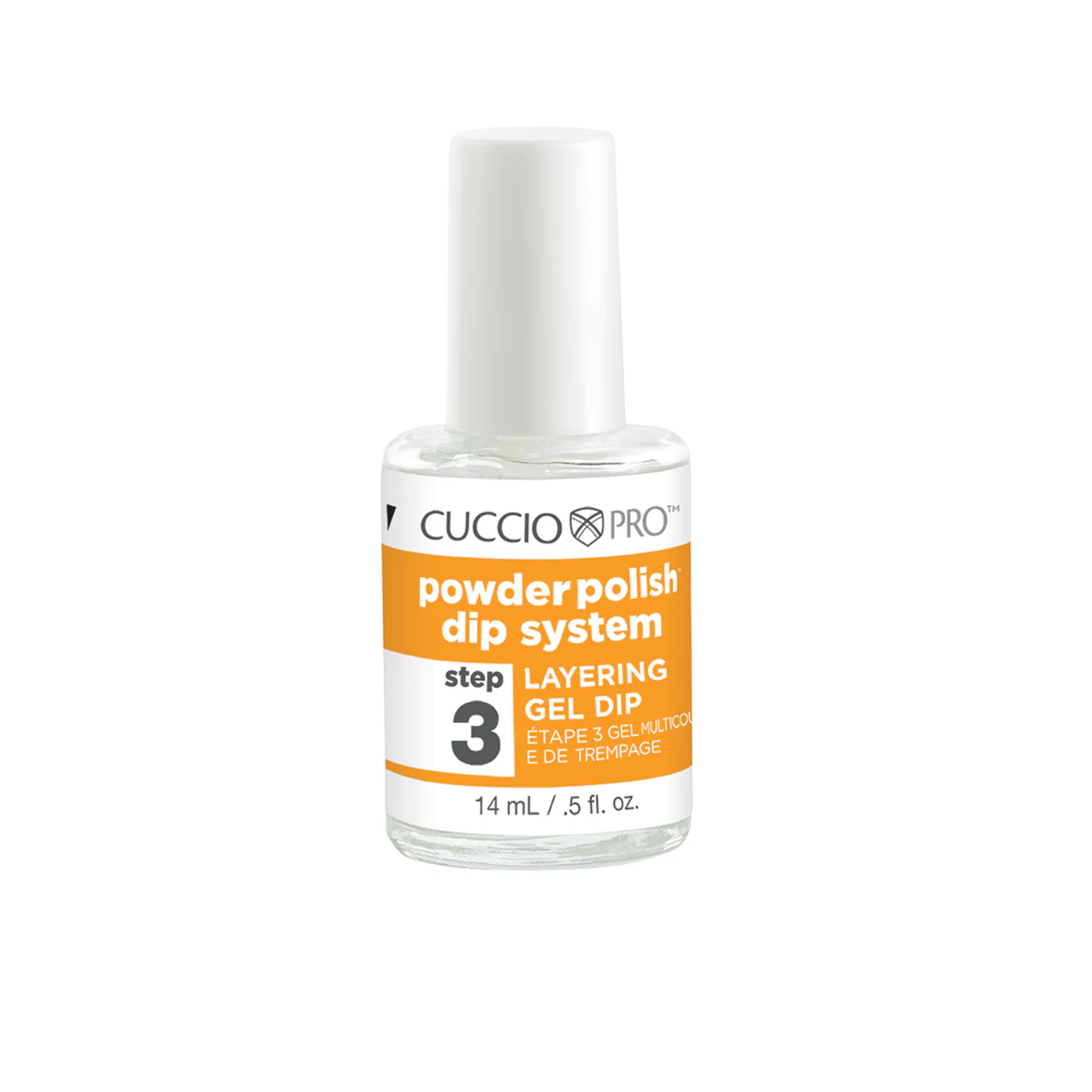 Sistema de Polvo para Sumergir CUCCIO #3