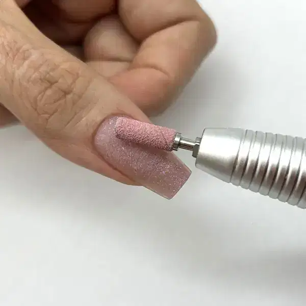 PINK MASK Pro Bit Mini Sanding Bands 150 Grits