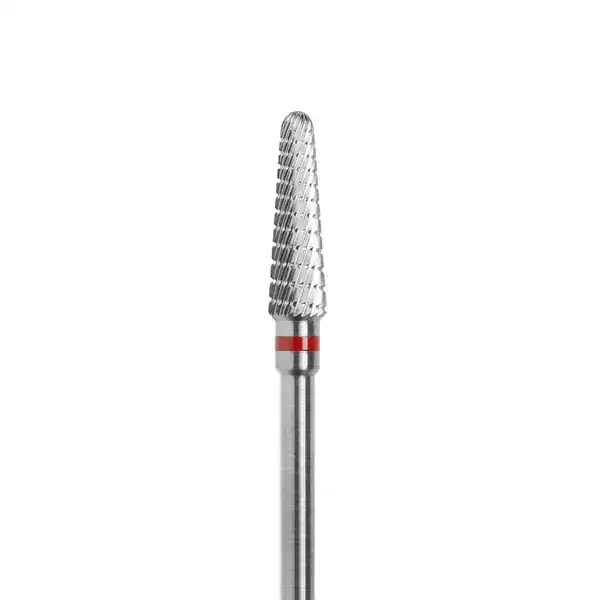 PINK MASK ProBit Nail DrillCarbide Bit Frustum 4.0