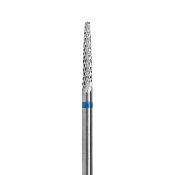 PINK MASK ProBit Nail Drill Bit Cone Blue