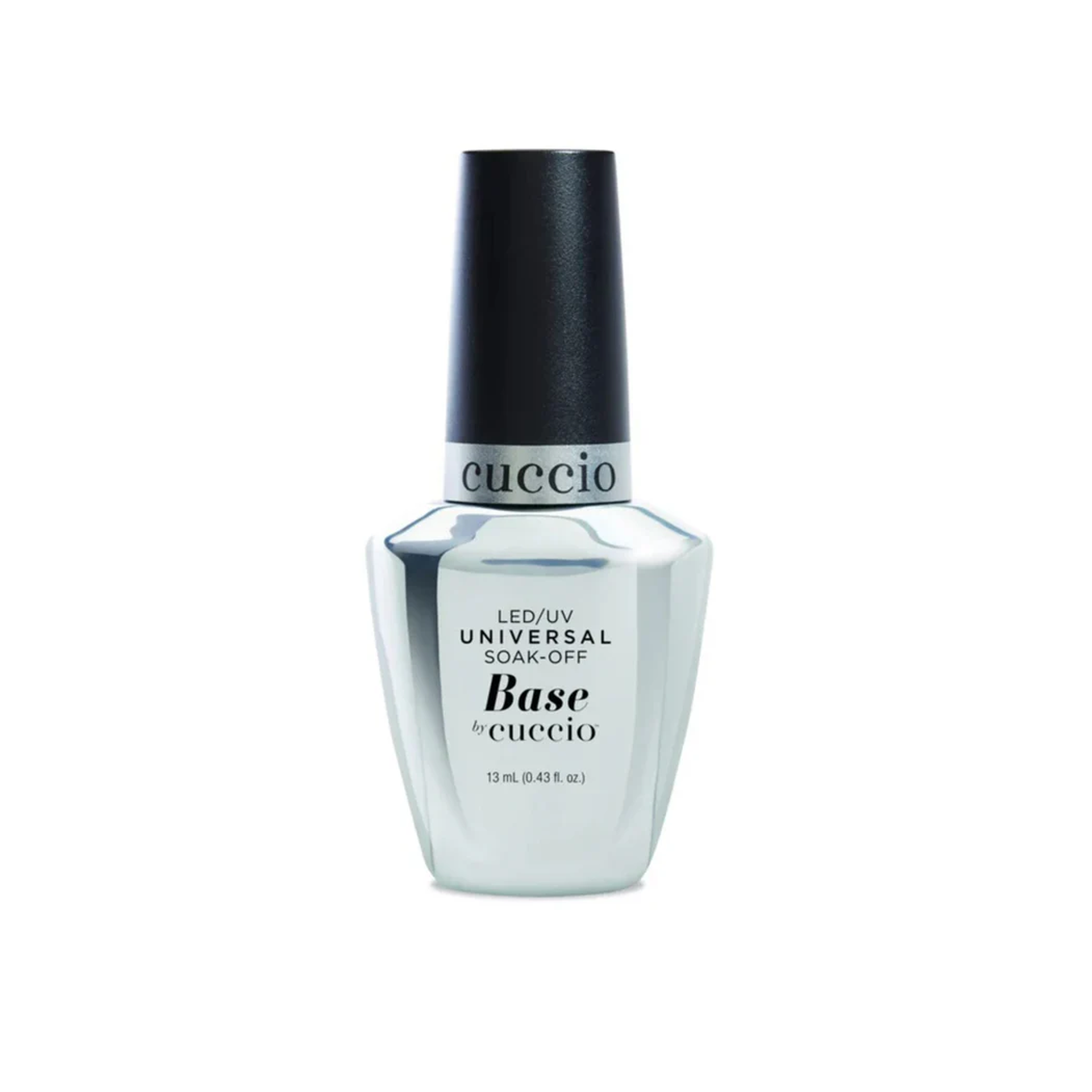 CUCCIO Base Universal Soak-Off 13 ml / 0.43 oz