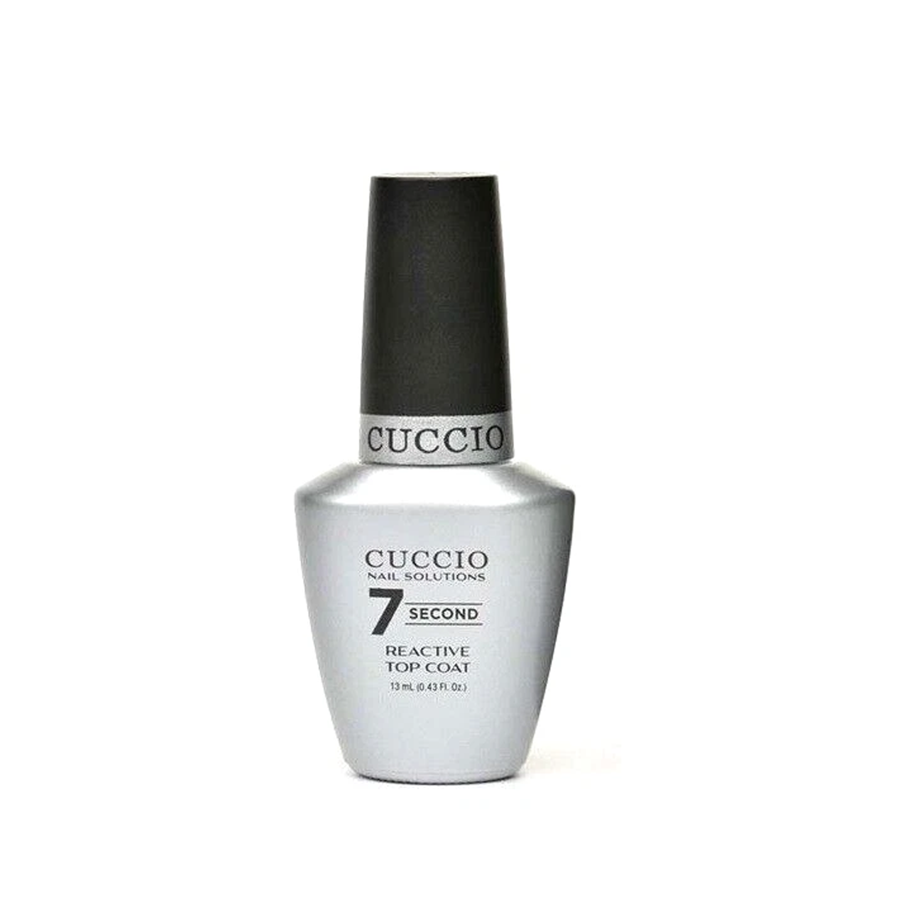 CUCCIO Top Coat Reactivo de 7 Segundos