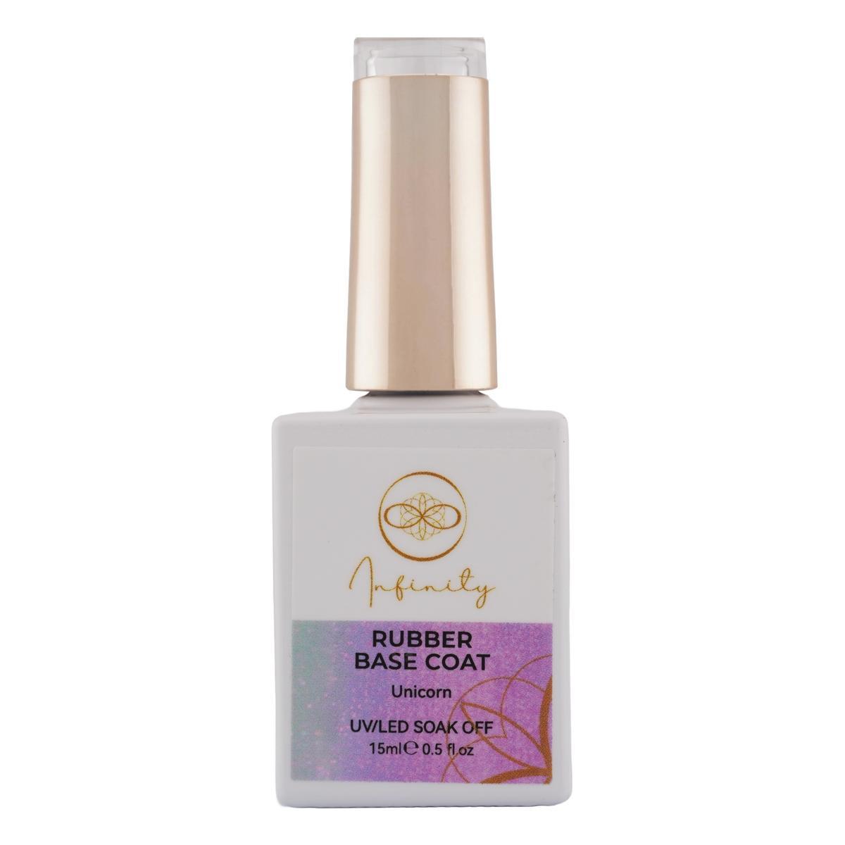 Base de Goma INFINITY Unicorn 15 ml / 0.5 oz