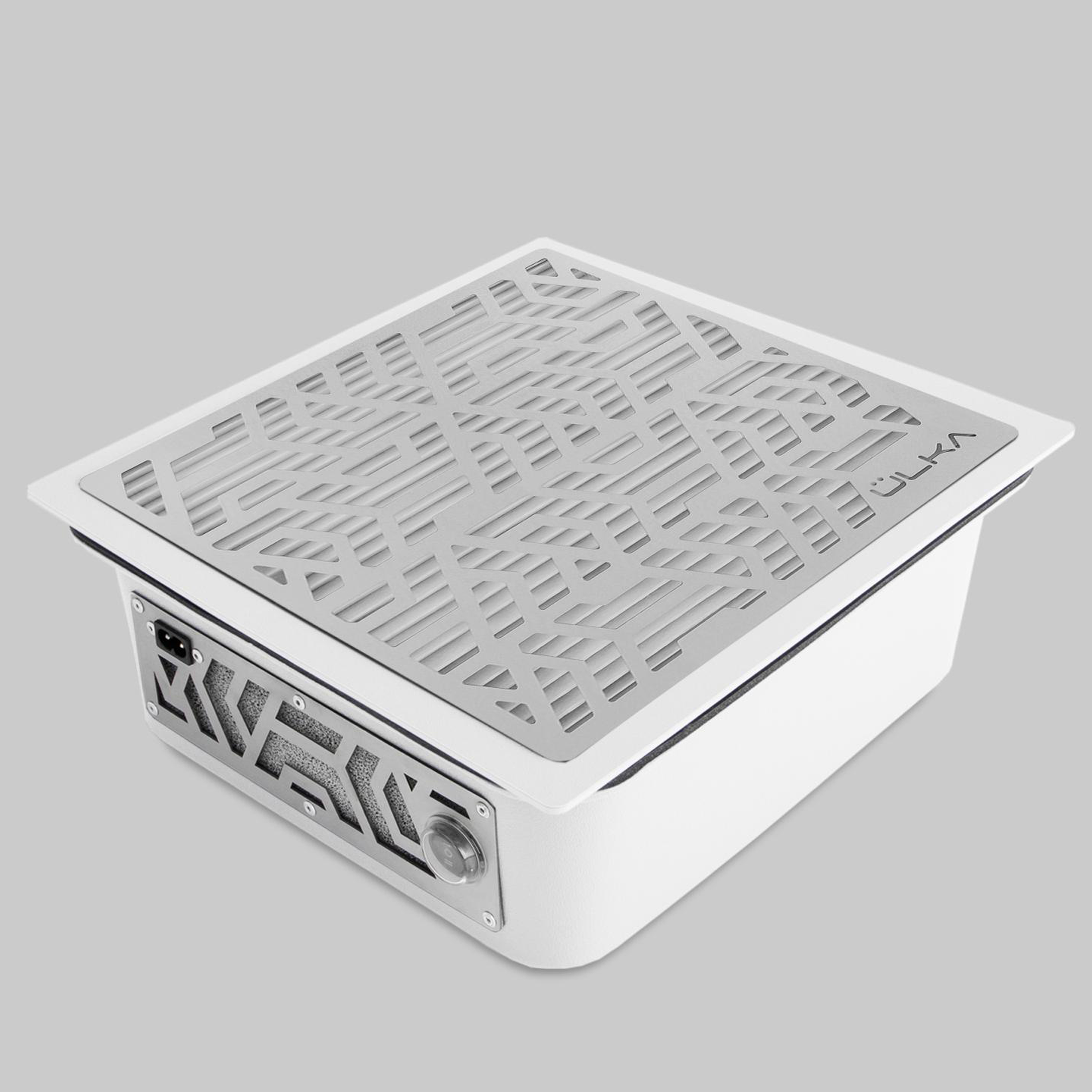 ÜLKA Tornado – Built-In Manicure Dust Extractor (Dual-Fan)