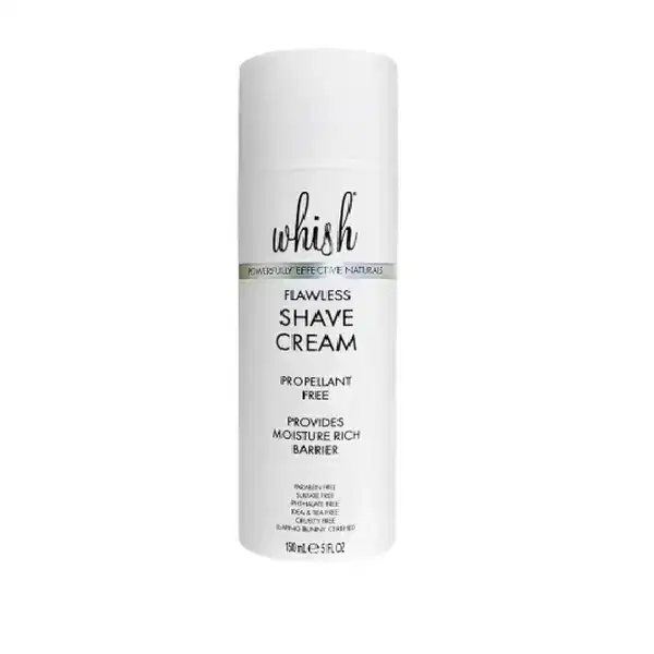 WISH Flwaless Shave Cream 150 ml 5 oz