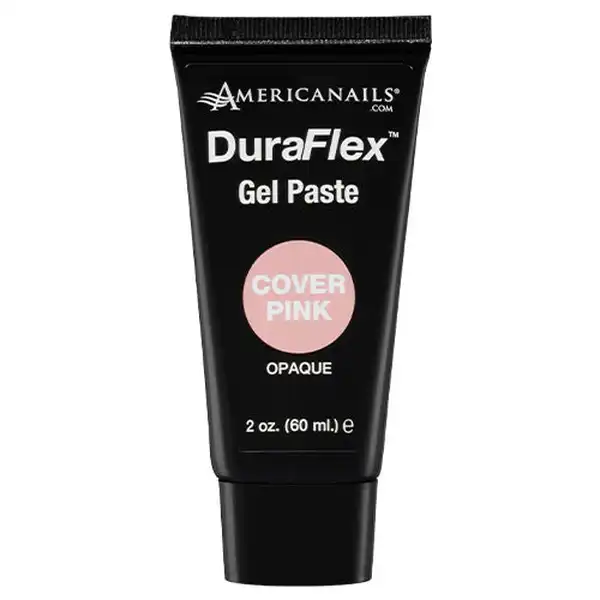 AMERICANAILS Duraflex gel paste cover pink 2 oz