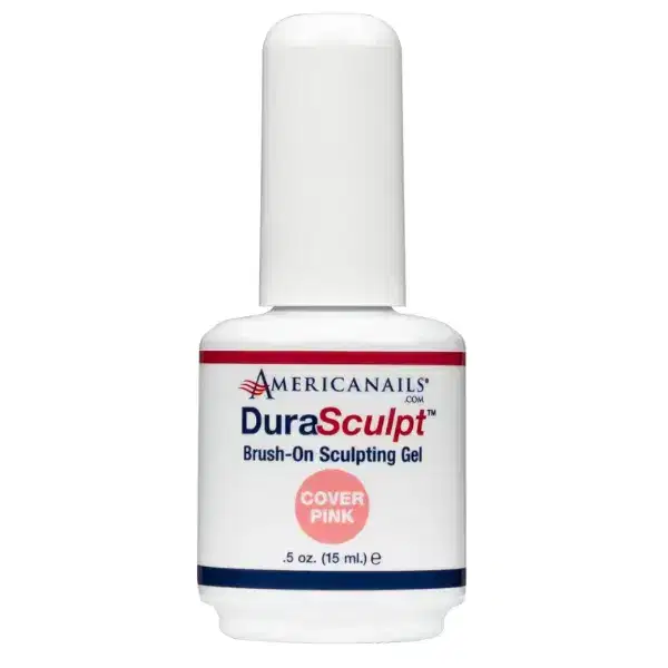 AMERICANAILS Dura Sculp Brush-On Sculpting Gel