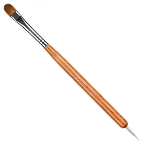 AMERICANAILS French manicure brush
