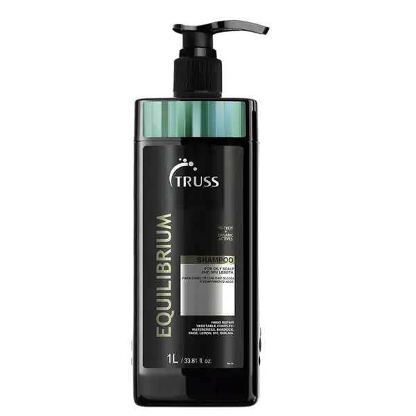 TRUSS Equilibrio Shampoo 1L