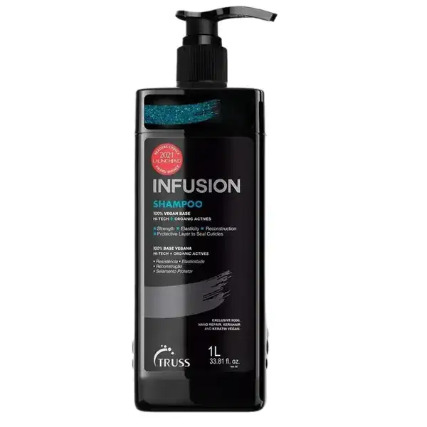 TRUSS Infusion Shampoo 1L