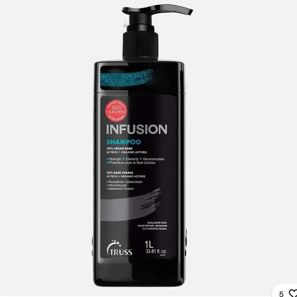 TRUSS Infusion Conditioner 1L