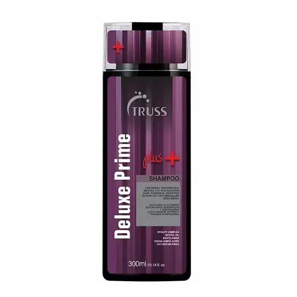 TRUSS Delux Prime Plus + Shampoo 300ml