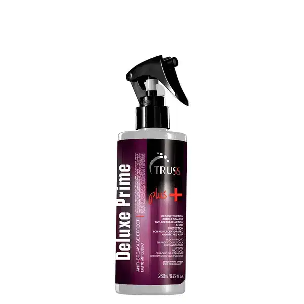 TRUSS Deluxe Prime Plus + Anti-Breakage Effect 260ml
