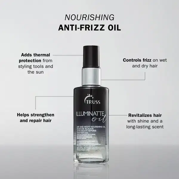 TRUSS Illuminatte Oil 60ml 2.02 Oz