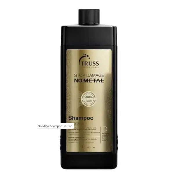 TRUSS Stop Damage No Metal Shampoo 1L