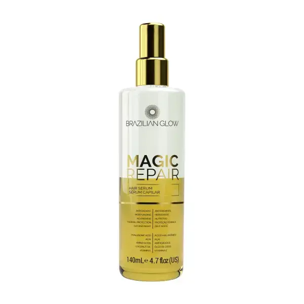 Brazilian Glow Magic Repair 140ml