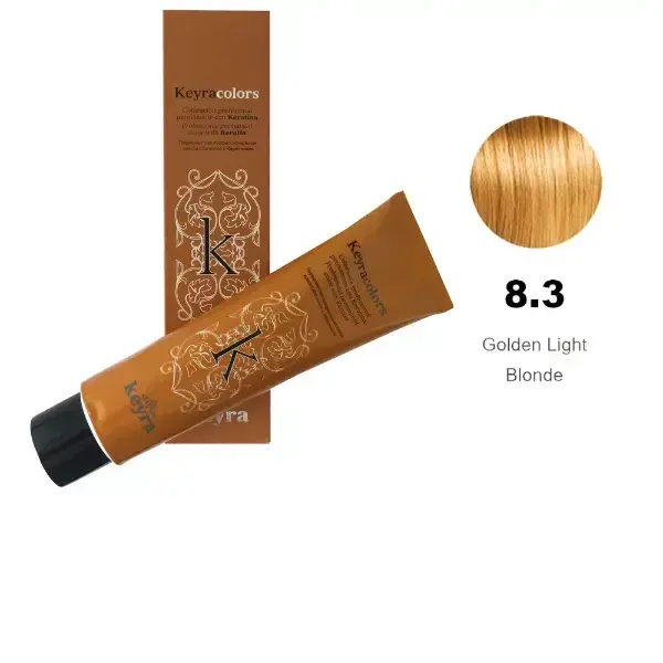 Keyra Colors  8.3