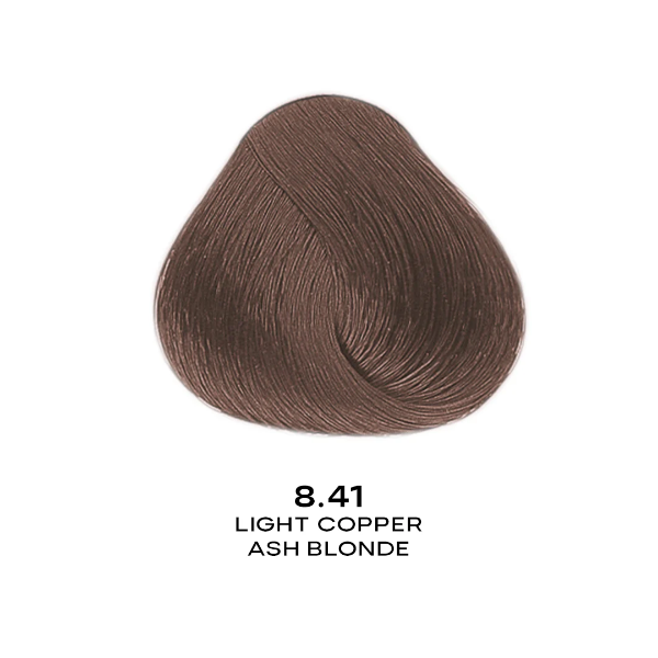 ALFAPARF Yellow Permanent Color #8.3