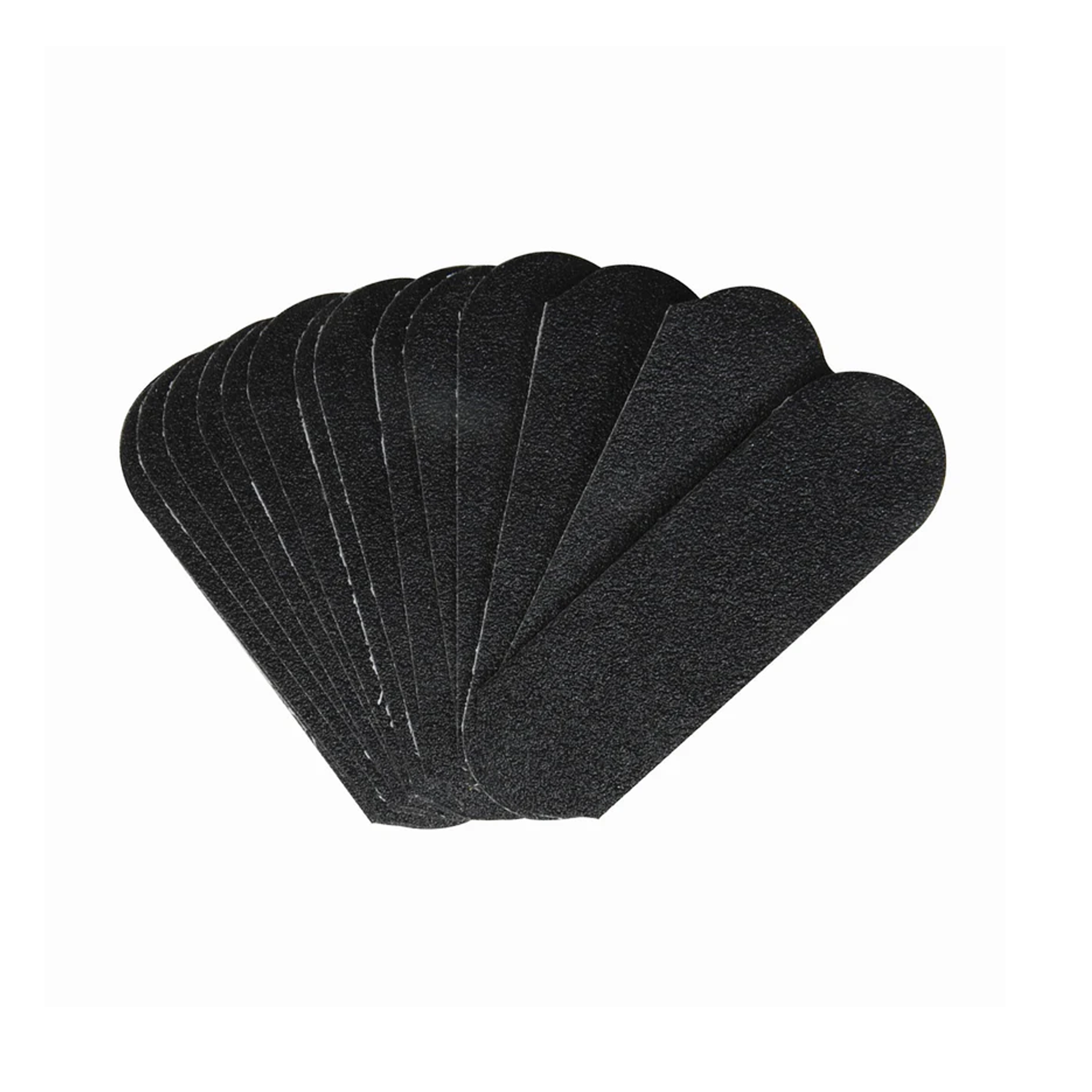 Papel de Recarga para Lima de Pedicura CUCCIO 80 Grano 50 Hojas