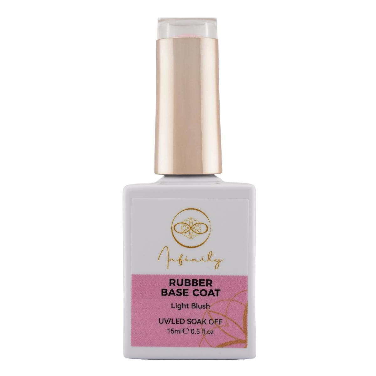 Base de Goma INFINITY Light Blush 15 ml / 0.5 oz