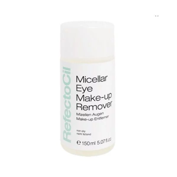 RefectoCil Micellar Eye Make-Up Remover 150ml | Lash Strengthening Formula