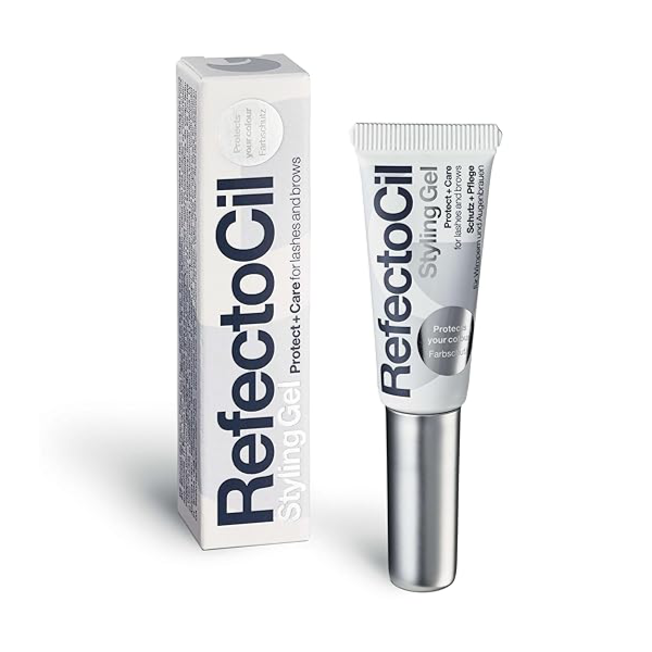 RefectoCil Styling Gel 9ml | Lash & Brow Care with Color Protection