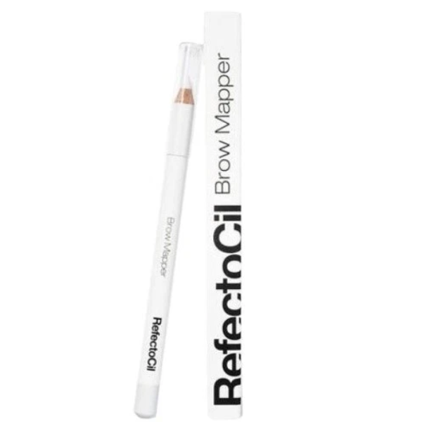 RefectoCil Brow Mapper Crayon | White Kajal for Brow Mapping
