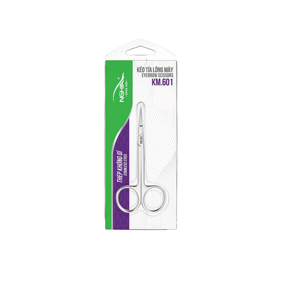 NGHIA Brow Scissors KM-601