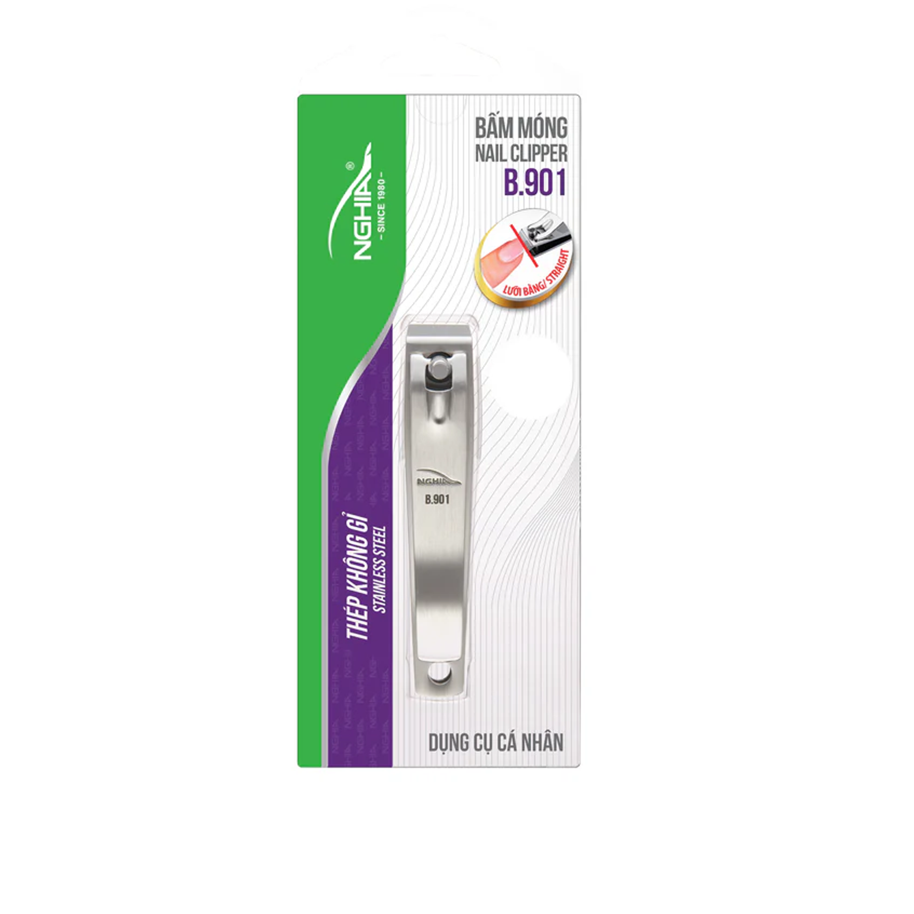 NGHIA NAIL CLIPPER
