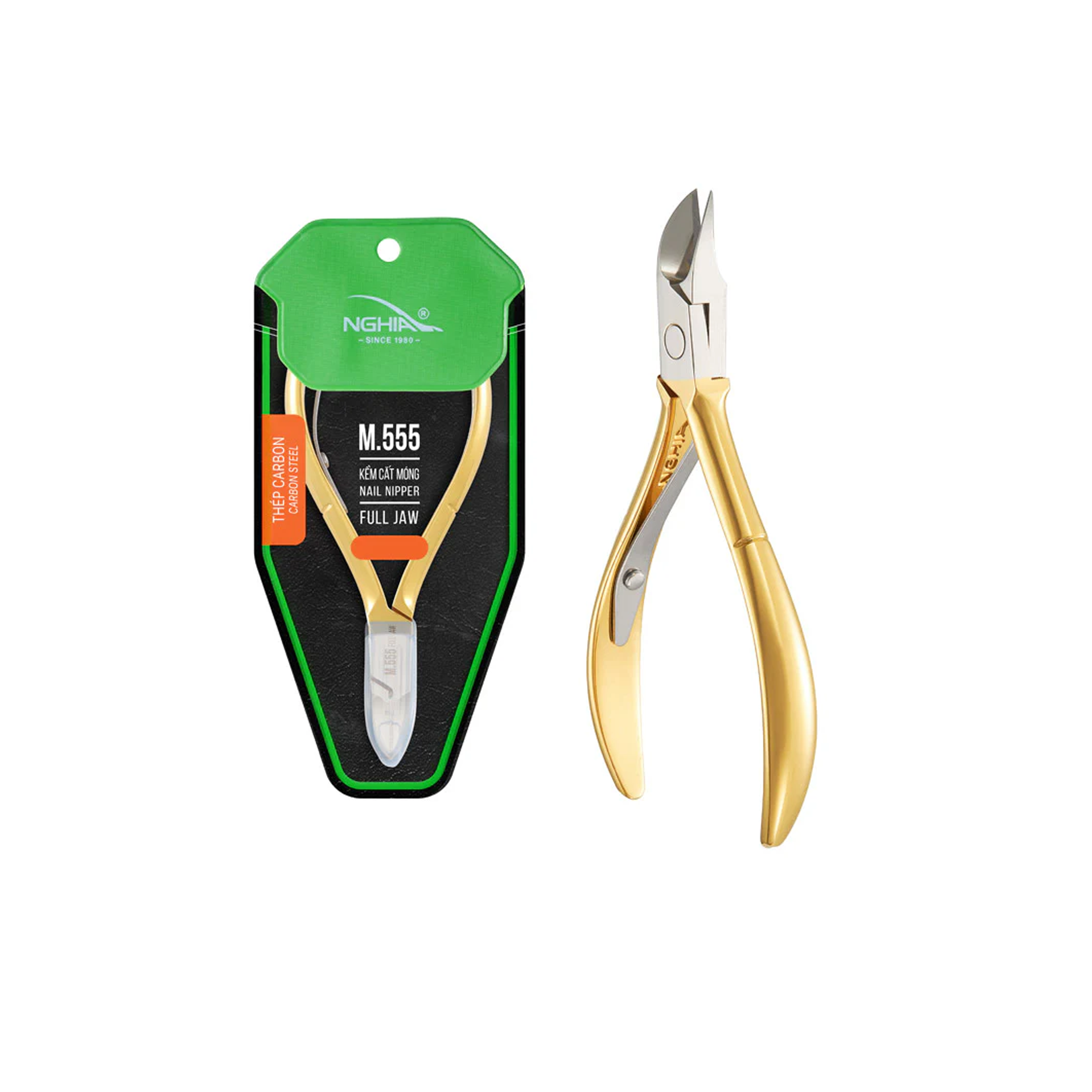 NGHIA Cuticle Nipper D-07-14