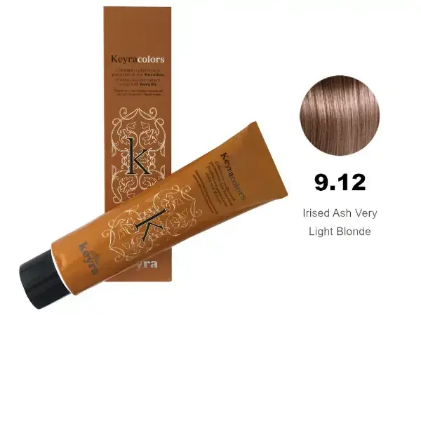 Keyra Colors - 9.12