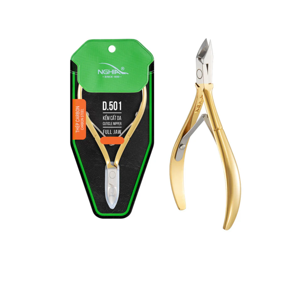 NGHIA Cuticle Nipper D-501