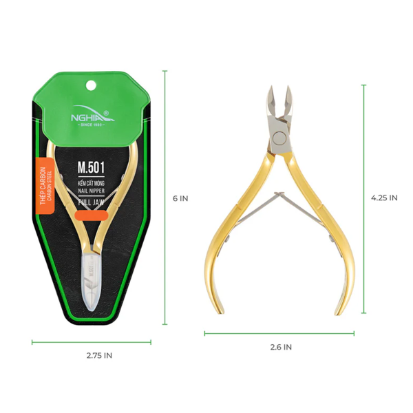 NGHIA Acrylic Nipper M-501