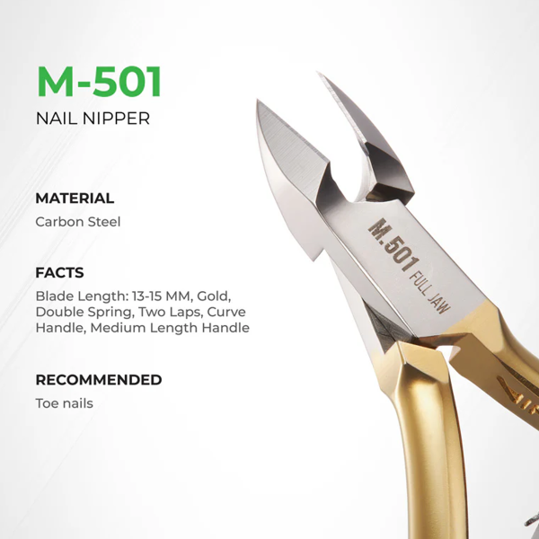 NGHIA Acrylic Nipper M-501