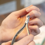 NGHIA Cuticle Nipper D 04-16