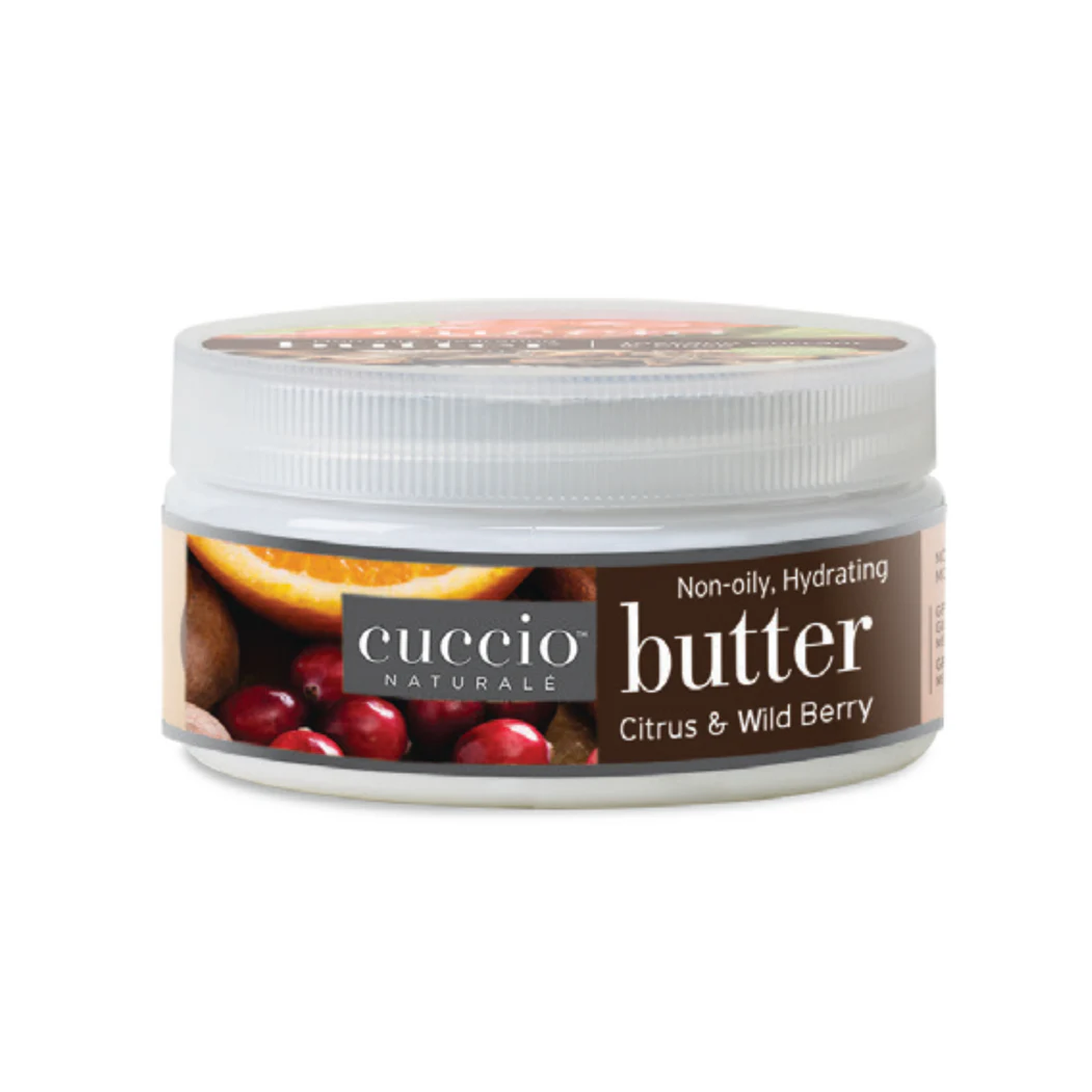 CUCCIO Butter Citrus & Wild Berry