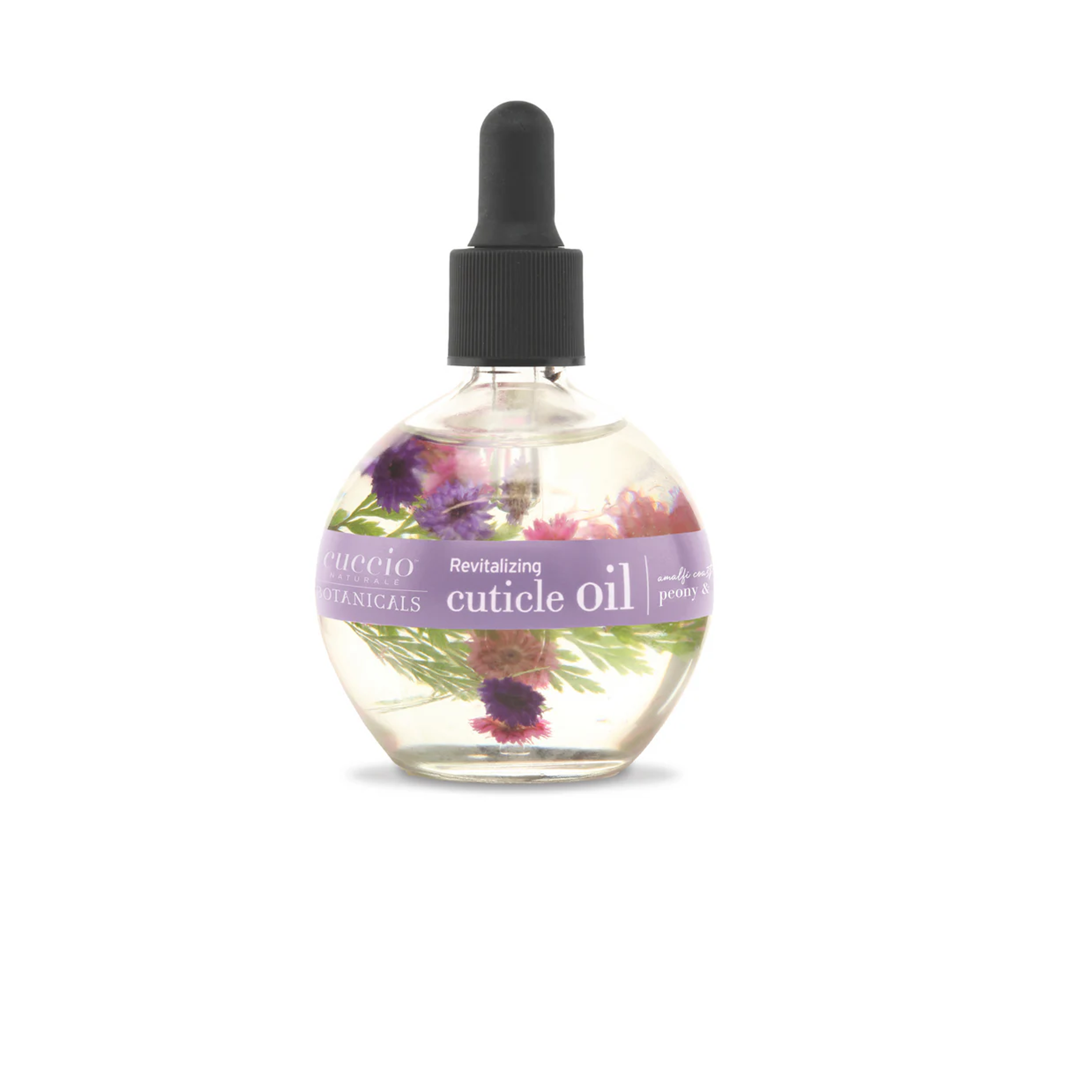 CUCCIO Aceite para Cutículas Naturale - Violeta y Delicado Pe