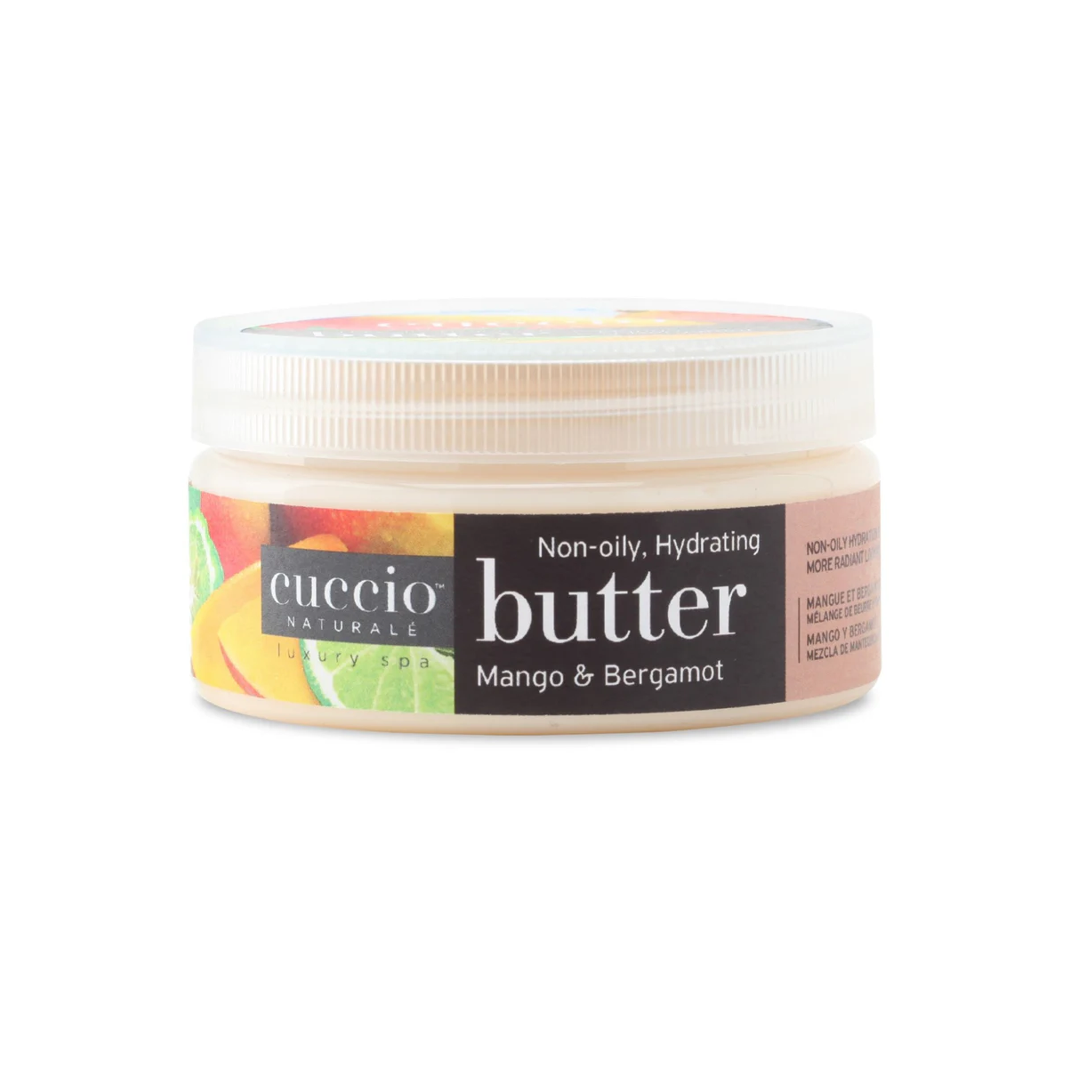 CUCCIO Butter Blend - MANGO & BERGAMOTA