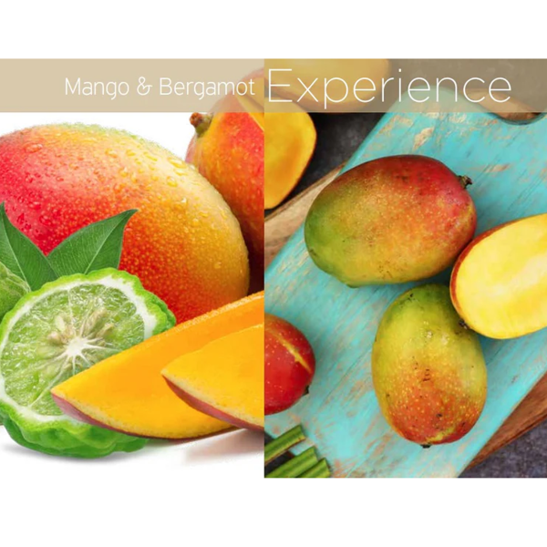 CUCCIO Dry Body Oil Mango & Bergamont 8 oz