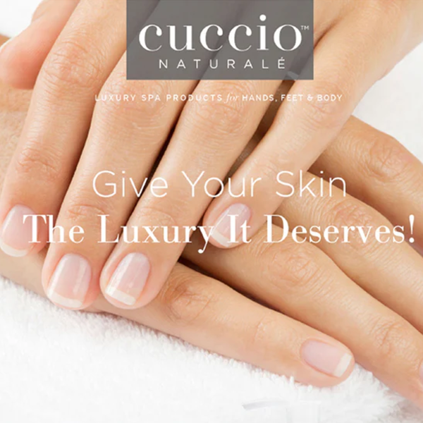 CUCCIO Naturale - Vanilla Bean & Sugar